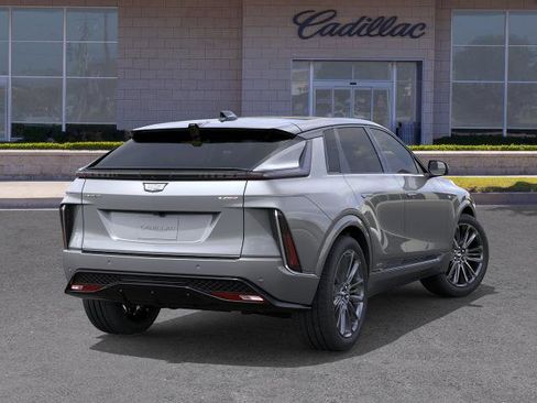 New 2026 Cadillac Lyriq V w/ LPO, Floor Liner Package AWD/4WD image 4