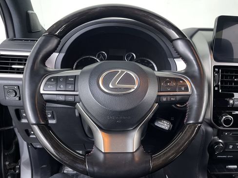 Used 2022 Lexus GX 460 Luxury w/ Sport Design Package image 14