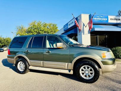 Used 2004 Ford Expedition Eddie Bauer