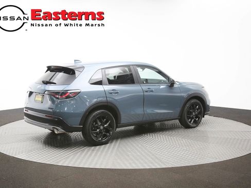 Used 2024 Honda HR-V Sport image 40