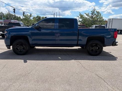 Used 2016 Chevrolet Silverado 1500 LT w/ All Star Edition AWD/4WD image 3