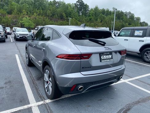Used 2023 Jaguar E-PACE SE AWD/4WD image 5