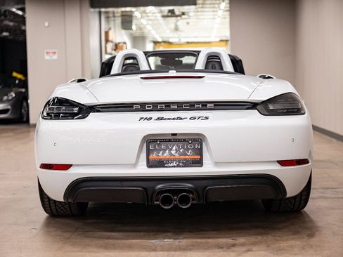 Used 2018 Porsche 718 Boxster GTS RWD image 33
