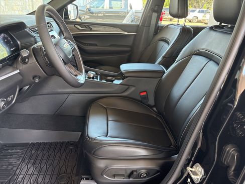 New 2025 Jeep Grand Cherokee L Limited w/ Luxury Tech Group II image 11