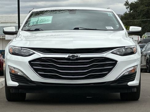 Used 2020 Chevrolet Malibu RS FWD image 9