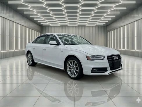 Used 2014 Audi A4 2.0T Premium Plus w/ Premium Plus Package AWD/4WD image 3