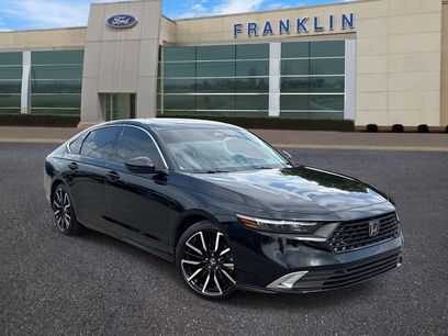 Used 2025 Honda Accord Touring
