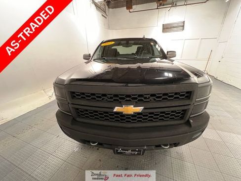 Used 2015 Chevrolet Silverado 1500 LT w/ LT Convenience Package image 2