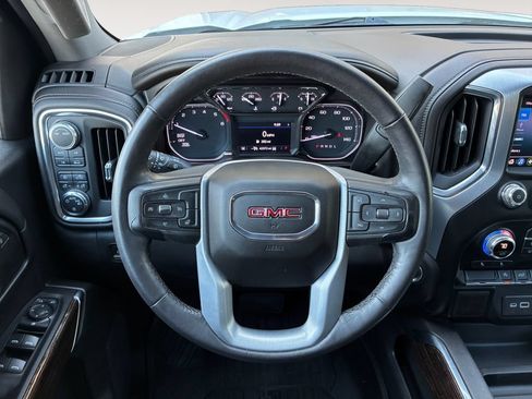 Used 2021 GMC Sierra 1500 Elevation w/ LPO, Elevation Black Package AWD/4WD image 12