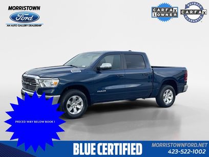 Used 2024 RAM 1500 Laramie