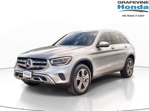 Used 2022 Mercedes-Benz GLC 300 4MATIC image 1