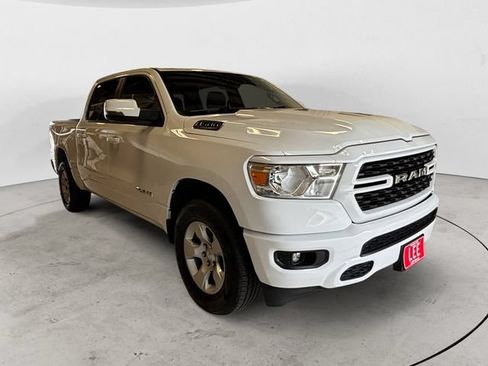 Used 2023 RAM 1500 Big Horn AWD/4WD image 8