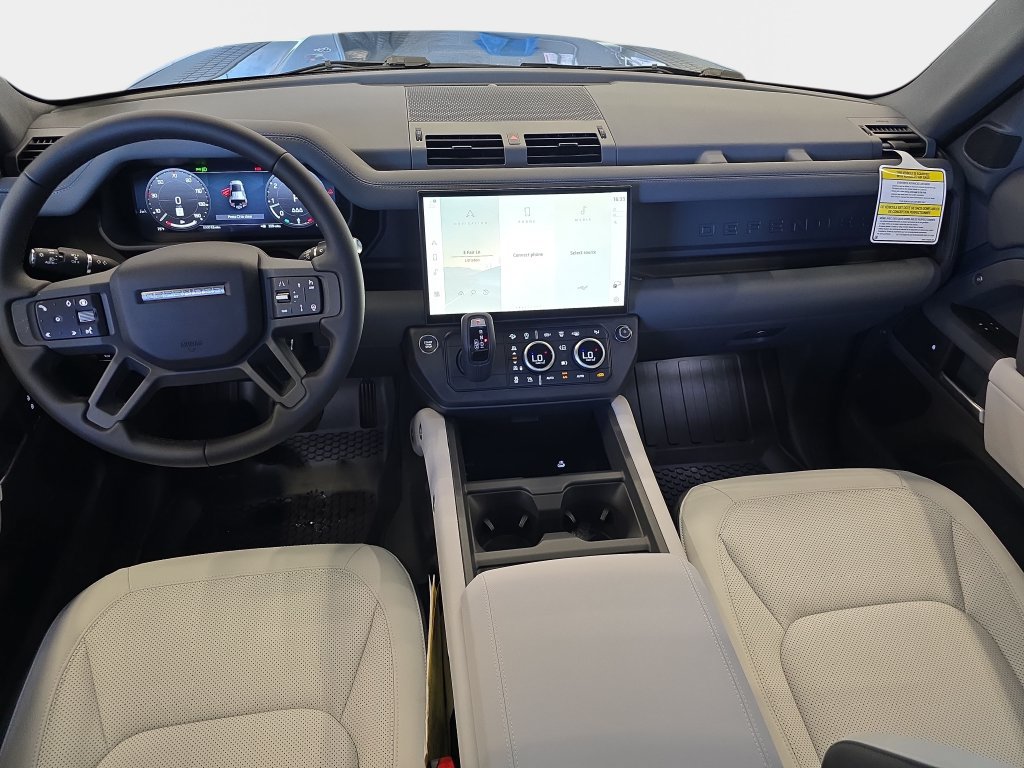 New 2026 Land Rover Defender 110 S AWD/4WD image 9