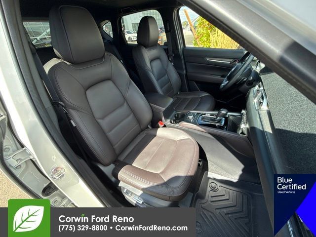 Used 2023 MAZDA CX-5 Signature AWD/4WD image 13