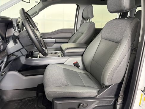 Certified 2024 Ford F150 XLT w/ Equipment Group 302A MID image 11