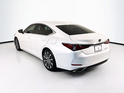 Certified 2021 Lexus ES 350 w/ Premium Package image 7