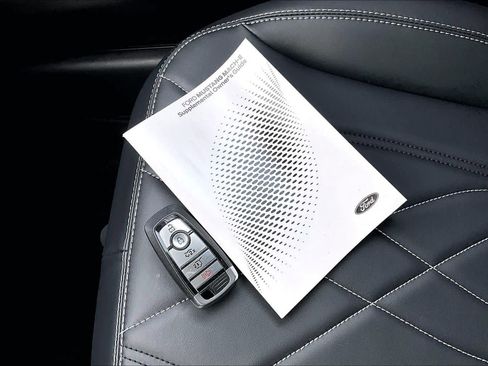 Used 2025 Ford Mustang Mach-E Select image 19