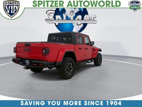 Used 2020 Jeep Gladiator Rubicon AWD/4WD image 3