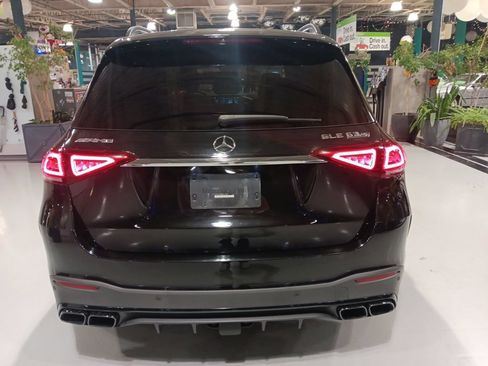 Certified 2022 Mercedes-Benz GLE 63 AMG S image 15