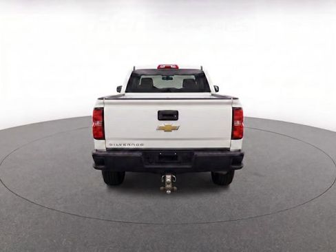 Used 2019 Chevrolet Silverado 1500 W/T w/ WT Convenience Package AWD/4WD image 6