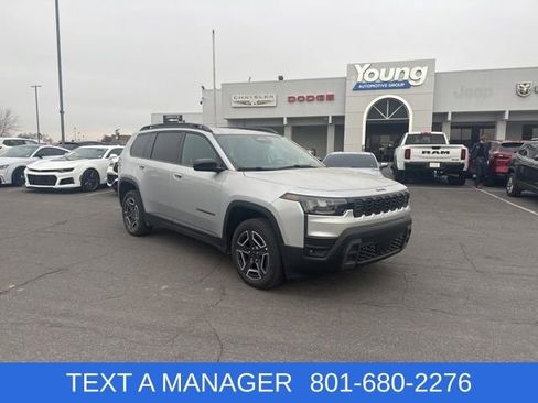 New 2026 Jeep Cherokee Limited AWD/4WD image 1