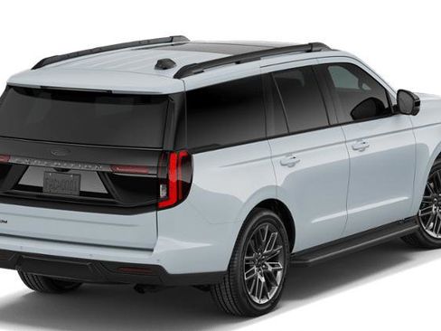 New 2026 Ford Expedition Platinum w/ Stealth Appearance Package AWD/4WD image 3