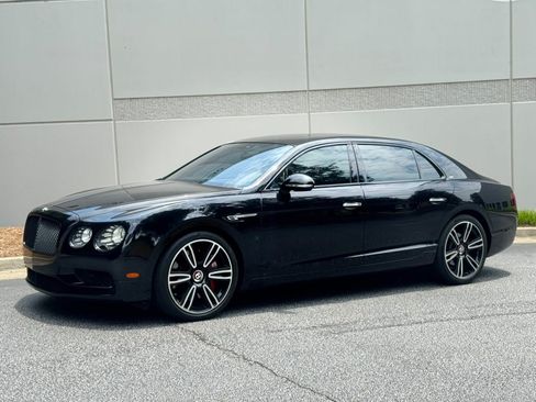 Used 2017 Bentley Flying Spur S V8 AWD/4WD image 8