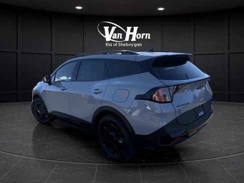 New 2026 Kia Sportage X-Line w/ X-Line Technology Package image 3