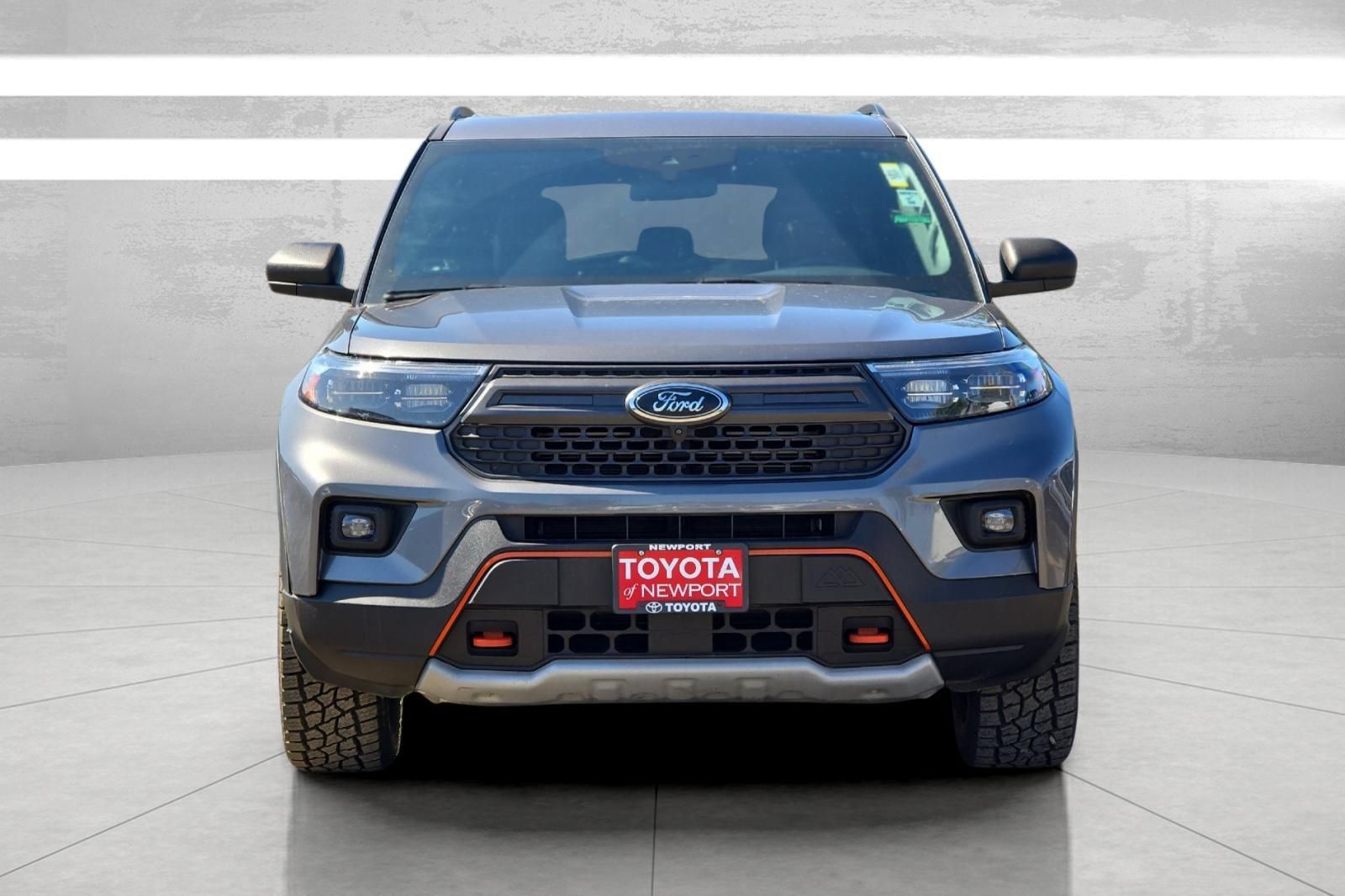 Used 2022 Ford Explorer Timberline AWD/4WD image 6