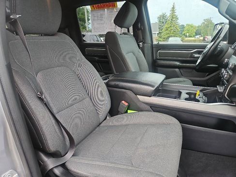 Used 2019 RAM 1500 Big Horn AWD/4WD image 26