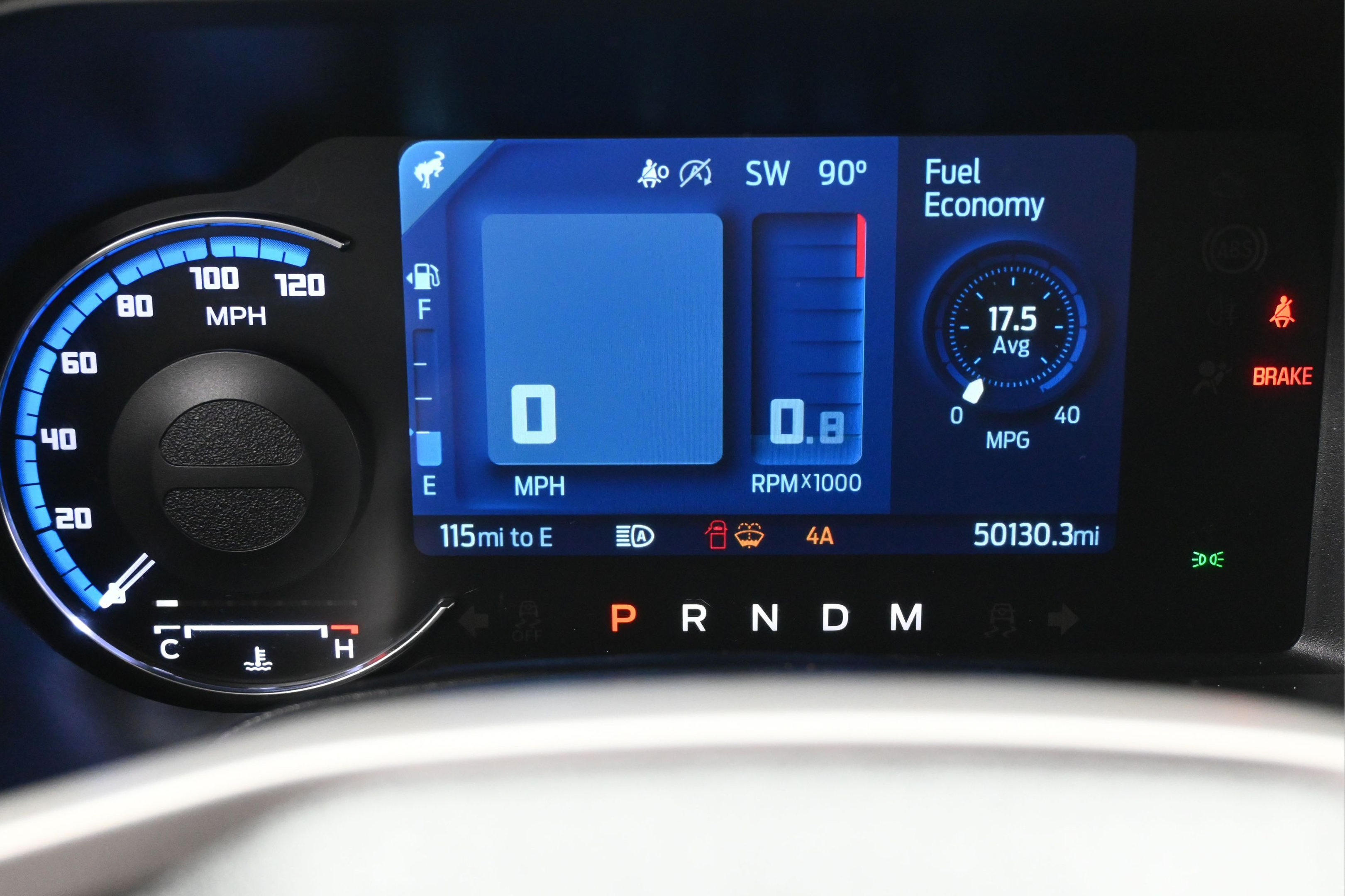 Used 2022 Ford Bronco Big Bend w/ Sasquatch Package AWD/4WD image 16