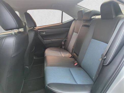 Used 2015 Toyota Corolla S w/ Body Protection Package #1 FWD image 26