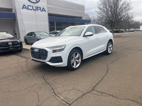 Used 2023 Audi Q8 Premium Plus w/ Premium Plus Package image 33