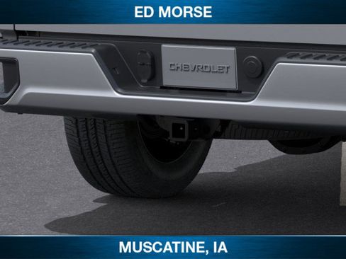 New 2026 Chevrolet Silverado 1500 Custom image 14