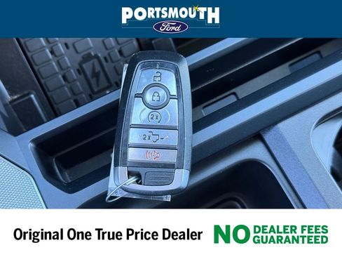 Used 2024 Ford F350 Lariat w/ Lariat Ultimate Package image 15