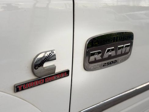 Used 2014 RAM 2500 Longhorn AWD/4WD image 5