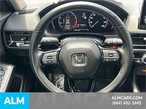 Used 2022 Honda Civic EX image 28