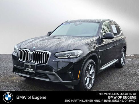 Used 2023 BMW X3 xDrive30i image 7