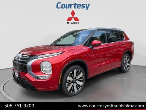 New 2025 Mitsubishi Outlander SEL AWD/4WD image 1