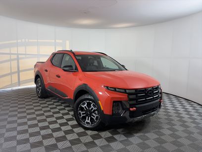 New 2025 Hyundai Santa Cruz XRT