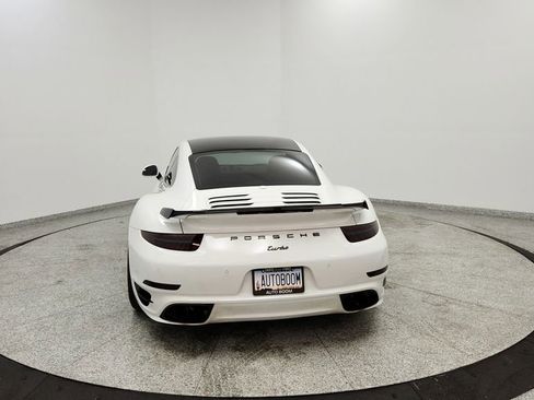 Used 2015 Porsche 911 Turbo AWD/4WD image 4