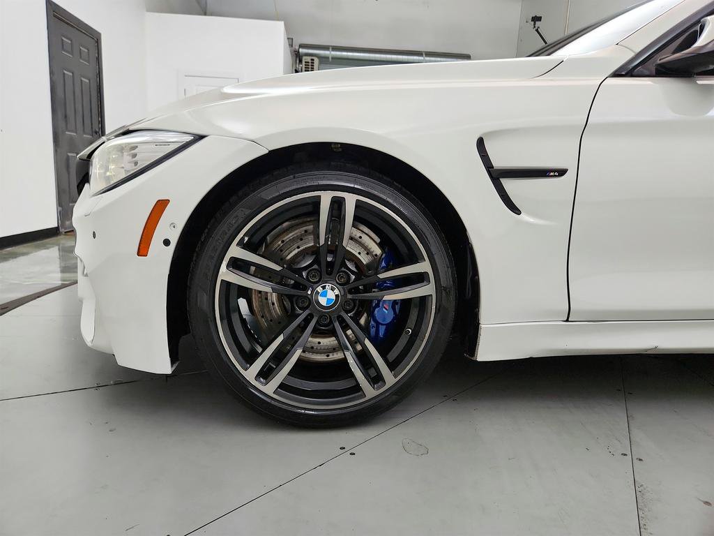 Used 2015 BMW M4 Coupe RWD image 27