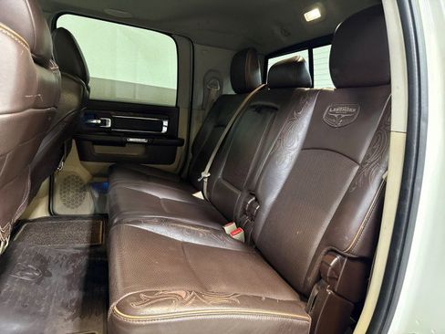 Used 2017 RAM 3500 Laramie Longhorn image 38