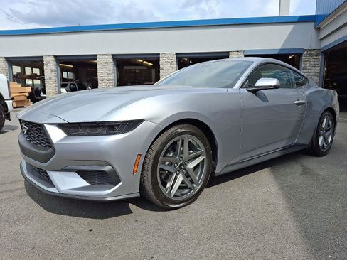 New 2025 Ford Mustang Premium image 2