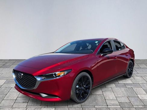 New 2026 MAZDA MAZDA3 s Sport image 3
