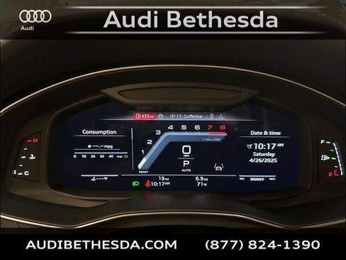 New 2025 Audi S6 Premium Plus image 16