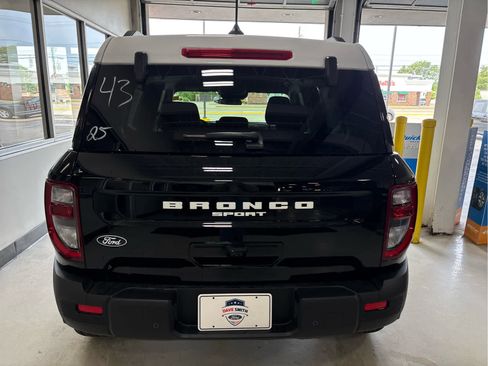 New 2026 Ford Bronco Sport Heritage w/ Convenience Package AWD/4WD image 6