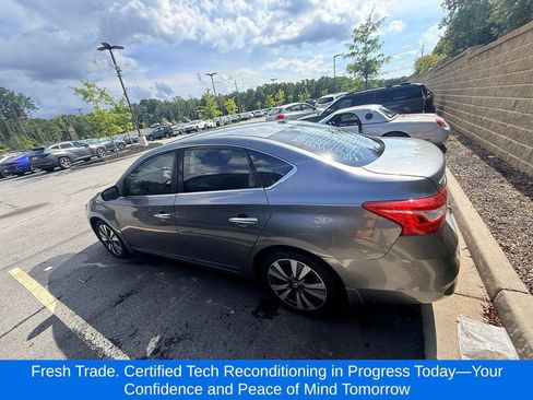 Used 2017 Nissan Sentra SL w/ Protection Package FWD image 2