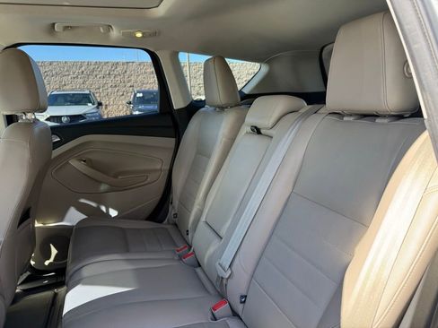 Used 2014 Ford Escape Titanium w/ Equipment Group 401A image 12