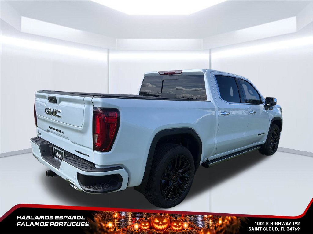 New 2026 GMC Sierra 1500 Denali w/ Denali Reserve Package AWD/4WD image 5